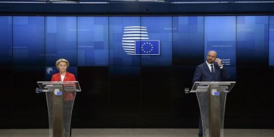 AB Liderler Zirvesi: Türkiye Doğu Akdeniz politikasını değiştirmezse yaptırım uygulanır