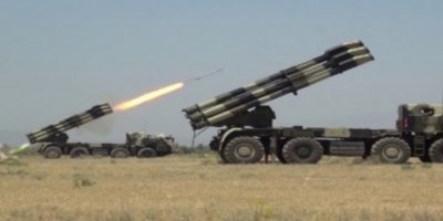 Ermenistan: Stepanakert füze saldırısına uğradı