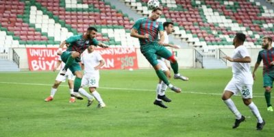 Amedspor sezonun ilk galibiyetini aldı