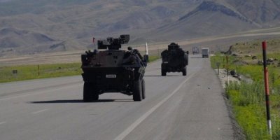 Doğubayazıt’ta çatışma: 1 asker yaşamını yitirdi