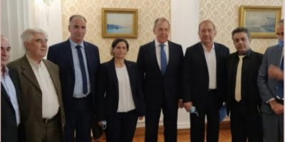 Rojava yönetiminden Lavrov'a yanıt: İran ve Türk devletini Özerk Yönetim’e karşı kışkırtıyor