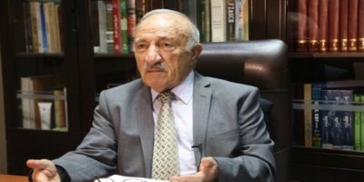 Kürt siyasetçi Mahmud Osman: Başbakan'ın Parlamento'ya sunduğu rapor çok olumluydu