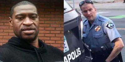 Floyd’un ölümüne sebebiyet veren polis kefaletle serbest bırakıldı