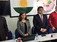 PAK: ‘Kürtlerin varlığını red eden anayasa kabulumuz değildir’