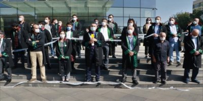 Diyarbakır Barosu Genel Kurulu’na izin verilmedi