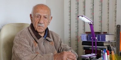 Kürtlerin tanınmış yazar ve şairi Mamosta Şewnim hayatını kaybetti