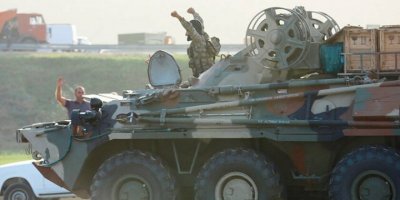 Azerbaycan’dan Ermenistan’a: Savaşı yeniden başlatırız