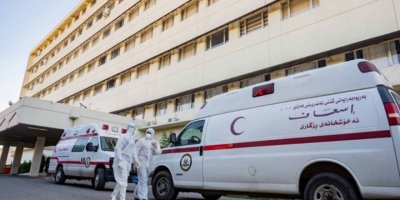 Kürdistan Bölgesi’nde Covid-19 vaka rekoru