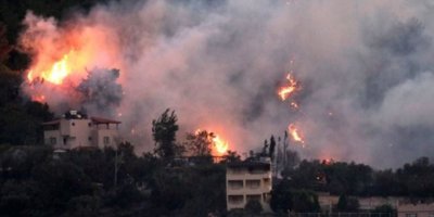 Hatay’daki orman yangınlarıyla ilgili 2 kişi tutuklandı