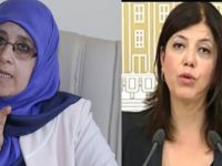 HDP’li iki kadin milletvekili gözaltına alındı