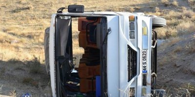 Urfa ve Malatya’da işçi servisi devrildi: 29 yaralı