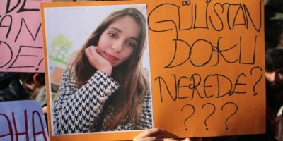 Doku’yu arama çalışmaları yeniden başladı