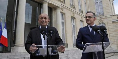 Fransa ve Almanya’dan Türkiye’ye tepki