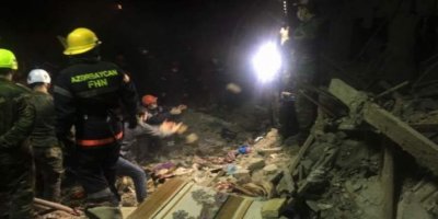 Ermenistan Gence kentini vurdu: Ölü ve yaralılar var