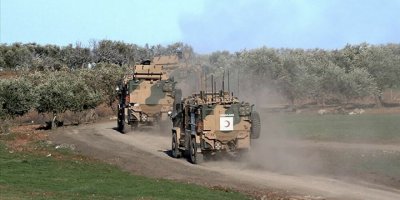 İdlib'de tansiyon yükseldi: TSK bölgeye yeni üs kuruyor