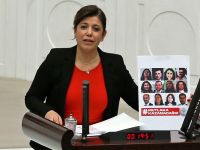 HDP Adana Milletvekili Meral Danış Beştaş tutuklandı