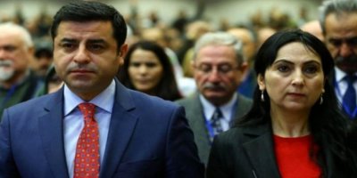 Yüksekdağ ve Demirtaş’ın tutukluluklarına yine devam kararı