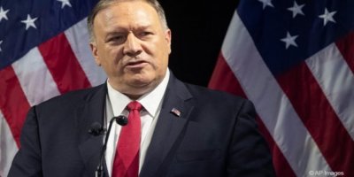 Pompeo: İran ile silah ticaretine yaptırım uygulamaya hazırız