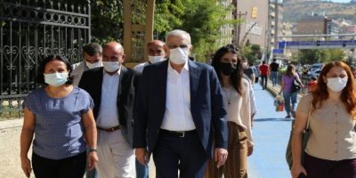 Kobani soruşturması: Ahmet Türk de ifadeye çağrıldı  