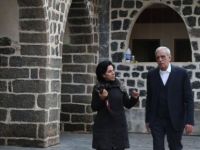 Ahmet Türk: Tutuklanmamızla mesaj verilmek istendi