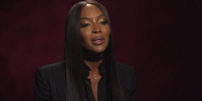 Naomi Campbell: Irkçılıkla başa çıkılmalı