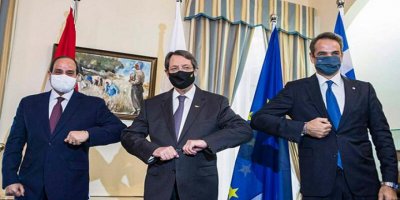 Yunanistan, Mısır ve Kıbrıs'tan üçlü zirve: Ankara emperyal fanteziler içinde