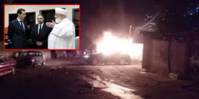 Şam Müftüsü bombalı saldırıda öldü