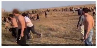 Sanatçı Mamedova: Kazaklar, Kürtlere saldırdı