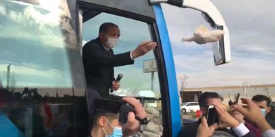 Erdoğan’dan ‘evimize ekmek götüremiyoruz’ diyen yurttaşa: Al keyif çayı iç!