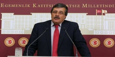 BDP eski Milletvekili İbrahim Binici'ye Kobani soruşturmasından gözaltı