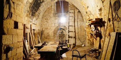 Mardin'de 1700 yıllık kilise internetten satışa çıkarıldı  2 saat önce