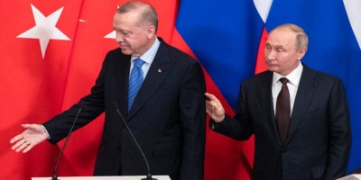 Erdoğan ile Putin Dağlık Karabağ, Suriye ve Libya'yı görüştü