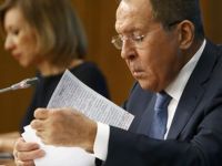 Lavrov: 'Kürt sorunu kilit önem taşiyor'
