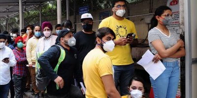 Koronavirüs: Dünya genelinde vaka sayısı 45 milyonu aştı