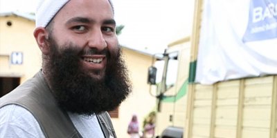 Fransa'da kapatılan derneğin başkanı Türkiye'den sığınma istedi