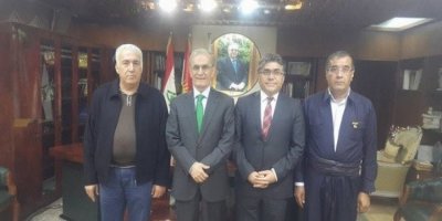 PAK: Kerkük Valisi Dr.Necmedin Kerim Yaşama Gözlerini Yumdu, Kürdistan Halkının Başı Sağolsun