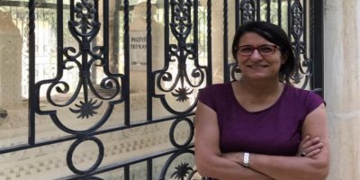 Kürt yazar Fahriye Adsay gözaltına alındı