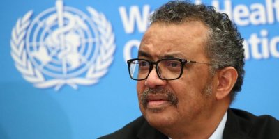 WHO Genel Direktörü karantinada