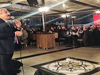 HAK-PAR 15. yılını dayanışma gecesi ile kutladı