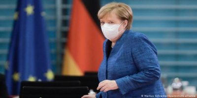 Merkel: Durum endişe verici