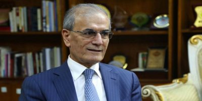 ‘Washington’da tek kişilik Kürt lobisi; Dr. Necmeddin Kerim’