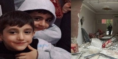 Panzer iki çocuğu ezdi: 19 bin TL ceza kanuna uygun bulundu