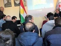 “Abdurahman Paşa Köprüsünde Şêx Seîd’e pusu kurdular”