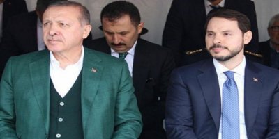 Berat Albayrak istifa etti