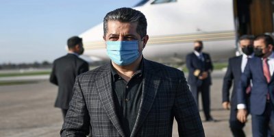 Başbakan Mesrur Barzani Avrupa turuna çıktı
