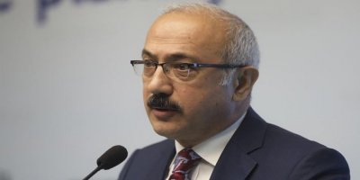 Berat Albayrak'ın yerine atanan isim belli oldu