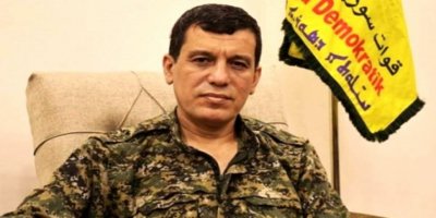 Mazlum Abdi: PKK ile PDK arasındaki gerilimin tarafı olmak istemiyoruz