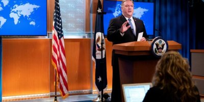 ABD Dışişleri Bakanı Pompeo'dan aralarında Türkiye'nin de olduğu 7 ülkeye ziyaret planı