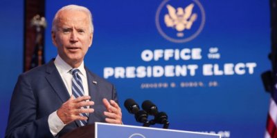 Biden: Oyuna geri dönüyoruz