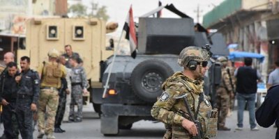 DAİŞ Kerkük’te polise saldırdı: 2 ölü